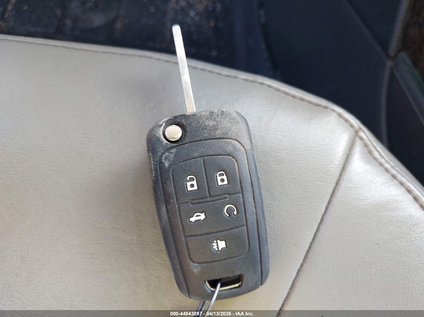 2012 Buick Verano VIN: 1G4PP5SK2C4200781 Lot: 44843897