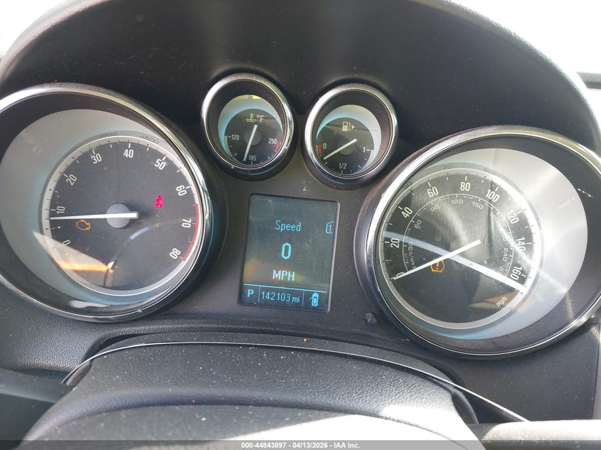 2012 Buick Verano VIN: 1G4PP5SK2C4200781 Lot: 44843897