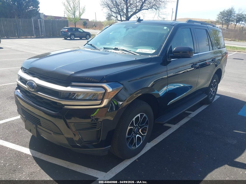 2022 Ford Expedition Xl