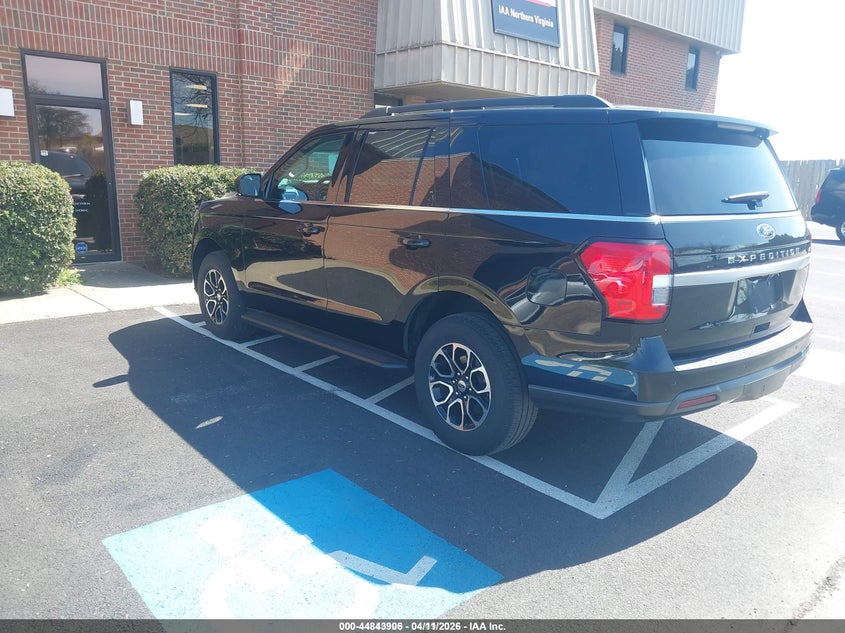 2022 Ford Expedition Xl