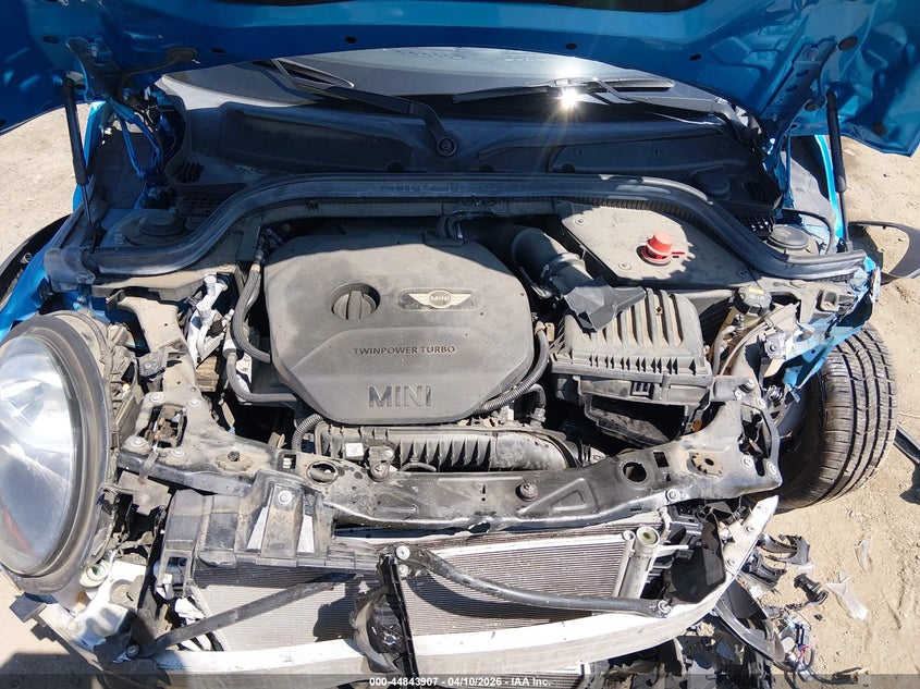 2019 Mini Hardtop Cooper VIN: WMWXP5C50K2H96898 Lot: 44843907