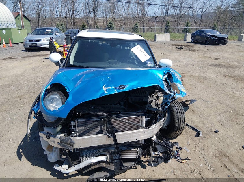 2019 Mini Hardtop Cooper VIN: WMWXP5C50K2H96898 Lot: 44843907