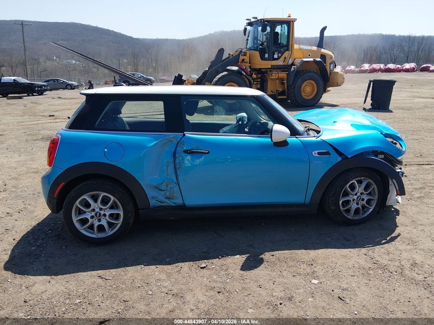 2019 Mini Hardtop Cooper VIN: WMWXP5C50K2H96898 Lot: 44843907