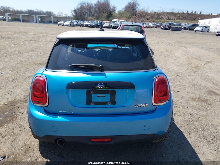 2019 Mini Hardtop Cooper VIN: WMWXP5C50K2H96898 Lot: 44843907