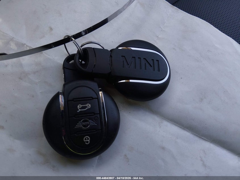 2019 Mini Hardtop Cooper VIN: WMWXP5C50K2H96898 Lot: 44843907