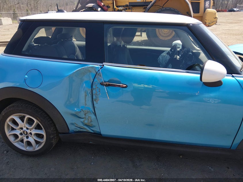 2019 Mini Hardtop Cooper VIN: WMWXP5C50K2H96898 Lot: 44843907