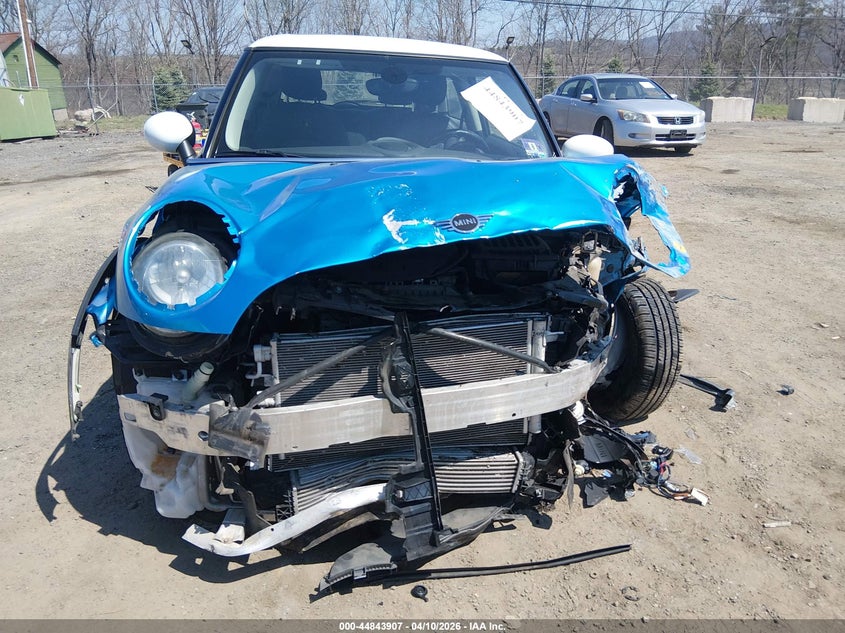 2019 Mini Hardtop Cooper VIN: WMWXP5C50K2H96898 Lot: 44843907