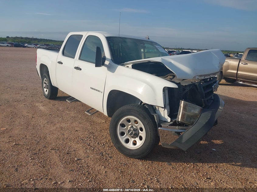 2007 GMC SIERRA 1500 WORK TRUCK