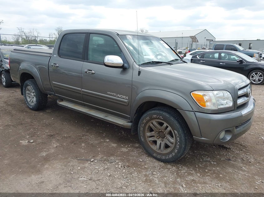 2005 Toyota Tundra Sr5 V8
