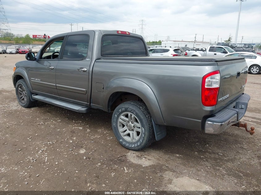 2005 Toyota Tundra Sr5 V8