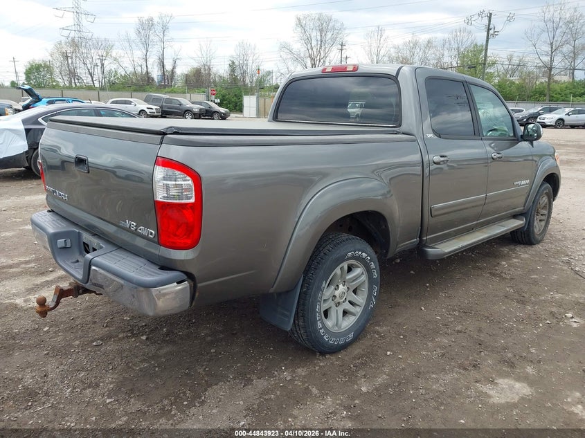 2005 Toyota Tundra Sr5 V8