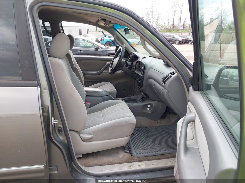 2005 Toyota Tundra Sr5 V8