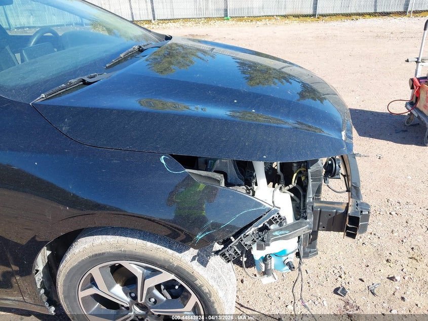 2021 Kia Forte Lxs VIN: 3KPF24AD9ME355100 Lot: 44843924