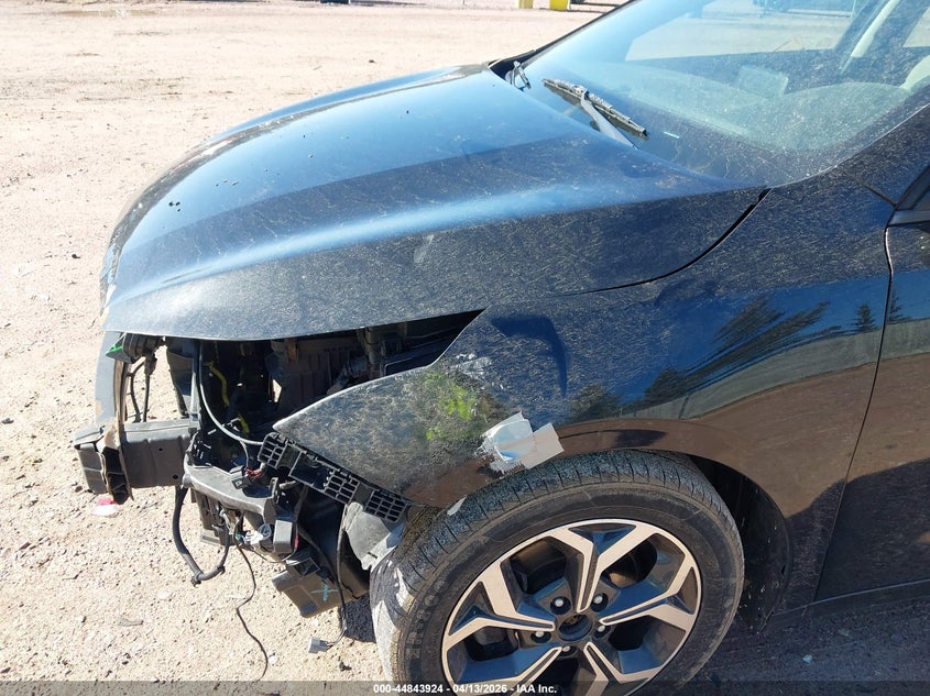 2021 Kia Forte Lxs VIN: 3KPF24AD9ME355100 Lot: 44843924