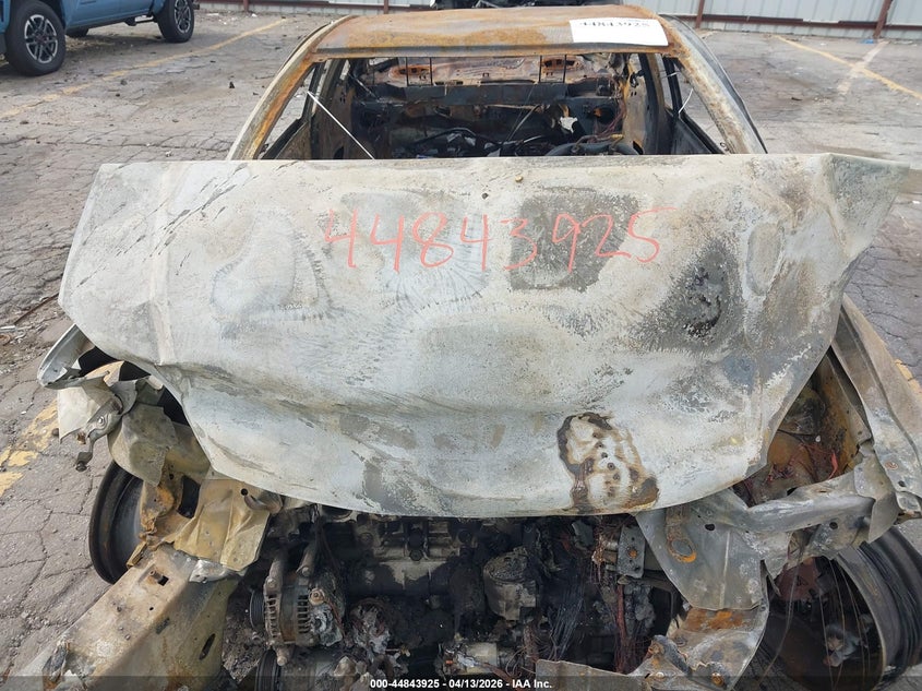 2006 Chevrolet Cobalt Ls VIN: 1G1AK18F367877409 Lot: 44843925