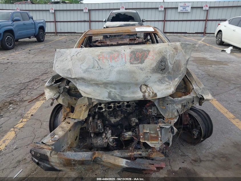 2006 Chevrolet Cobalt Ls VIN: 1G1AK18F367877409 Lot: 44843925