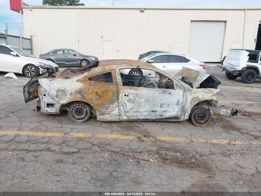 2006 Chevrolet Cobalt Ls VIN: 1G1AK18F367877409 Lot: 44843925