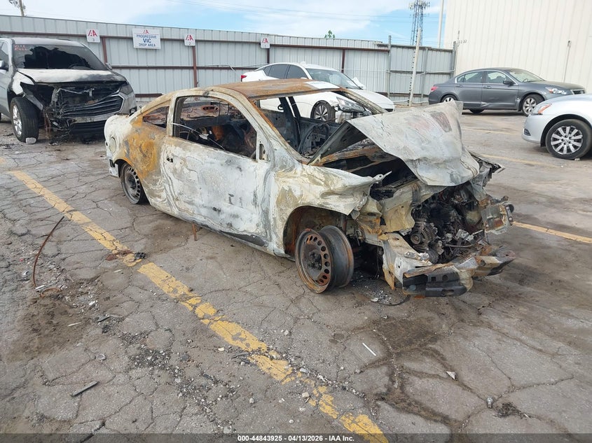 2006 Chevrolet Cobalt Ls VIN: 1G1AK18F367877409 Lot: 44843925