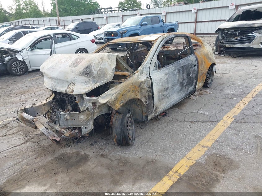 2006 Chevrolet Cobalt Ls VIN: 1G1AK18F367877409 Lot: 44843925