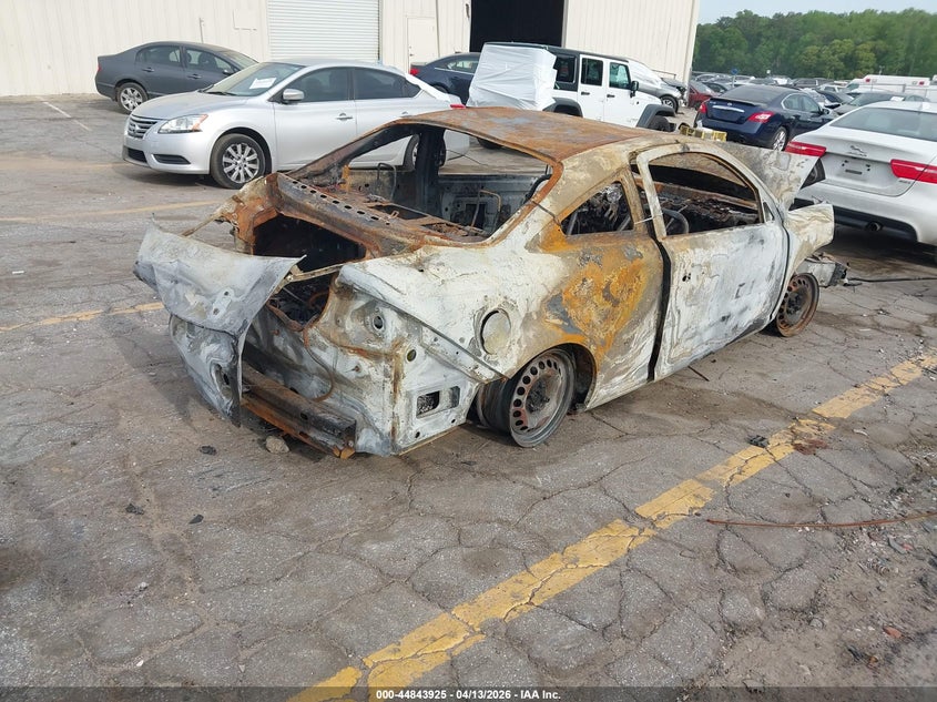 2006 Chevrolet Cobalt Ls VIN: 1G1AK18F367877409 Lot: 44843925