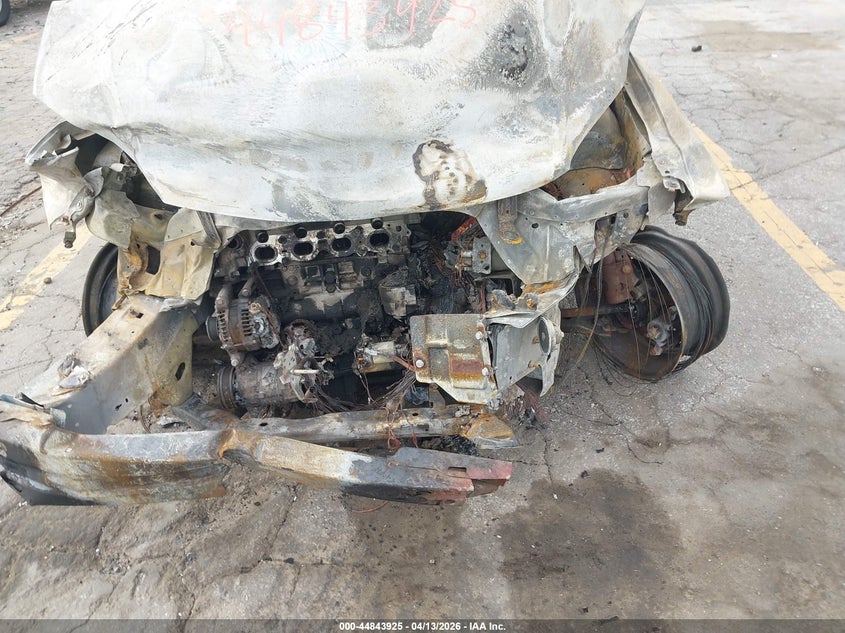 2006 Chevrolet Cobalt Ls VIN: 1G1AK18F367877409 Lot: 44843925