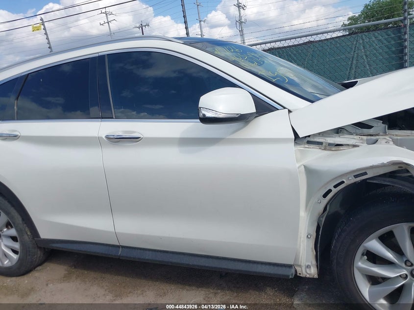 2019 Infiniti Qx50 Luxe VIN: 3PCAJ5M14KF112239 Lot: 44843926