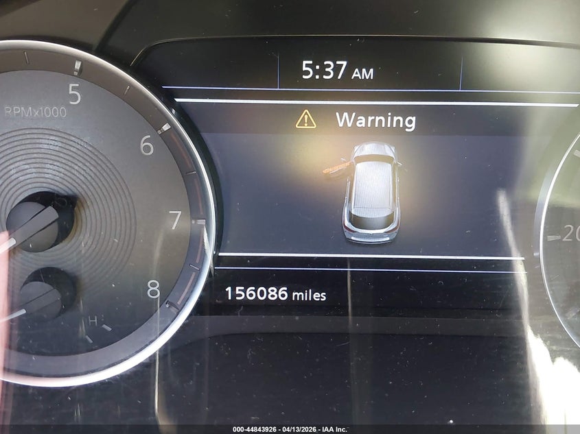 2019 Infiniti Qx50 Luxe VIN: 3PCAJ5M14KF112239 Lot: 44843926