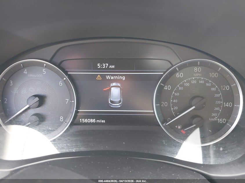 2019 Infiniti Qx50 Luxe VIN: 3PCAJ5M14KF112239 Lot: 44843926