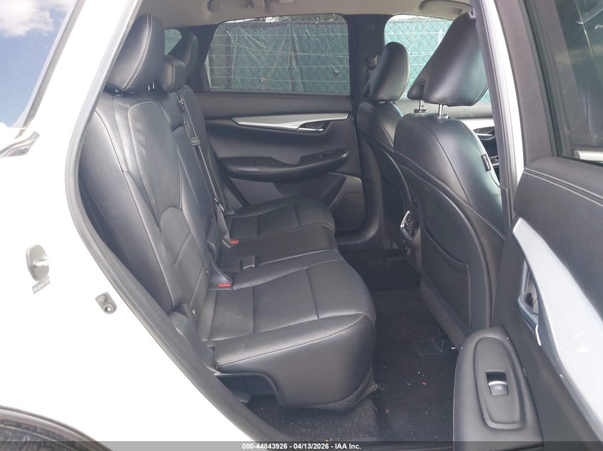 2019 Infiniti Qx50 Luxe VIN: 3PCAJ5M14KF112239 Lot: 44843926