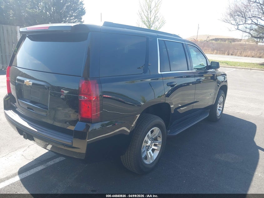 2017 Chevrolet Tahoe Ls