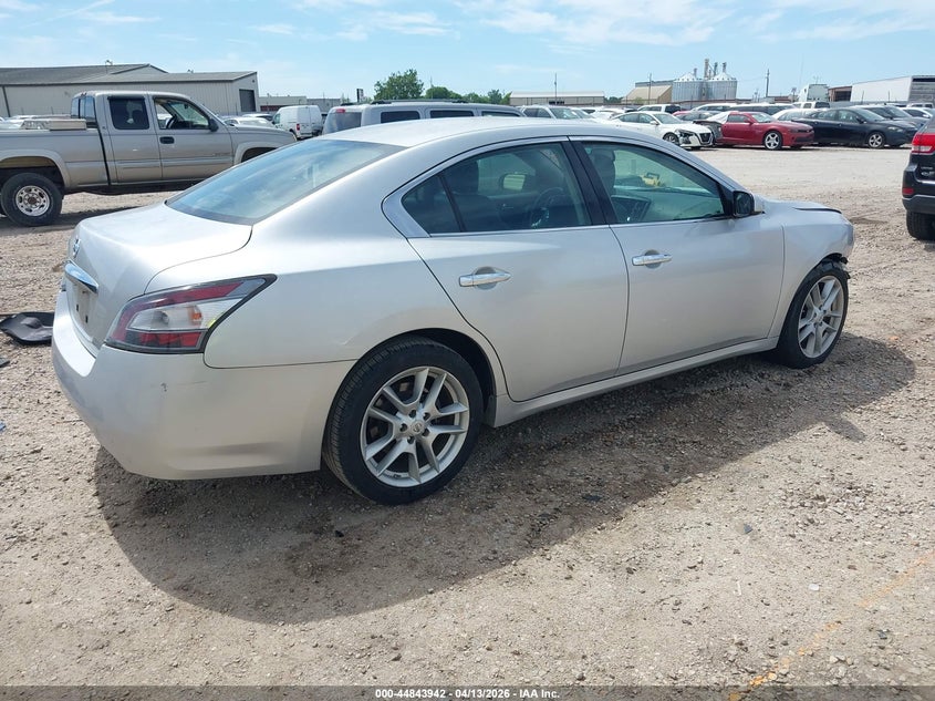 Vin: 1n4aa5ap2cc826822, lot: 45341250, nissan maxima 3.5 s 20124