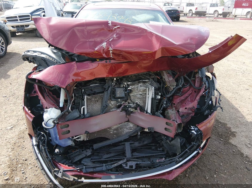 2017 Buick Lacrosse Premium VIN: 1G4ZS5SSXHU174168 Lot: 44843943