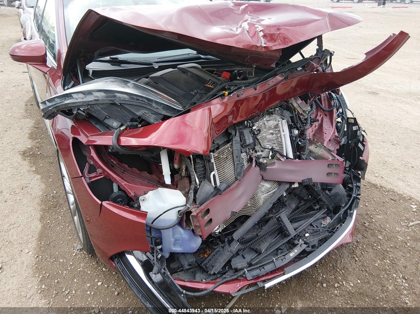 2017 Buick Lacrosse Premium VIN: 1G4ZS5SSXHU174168 Lot: 44843943