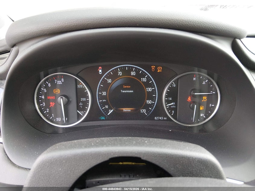 2017 Buick Lacrosse Premium VIN: 1G4ZS5SSXHU174168 Lot: 44843943