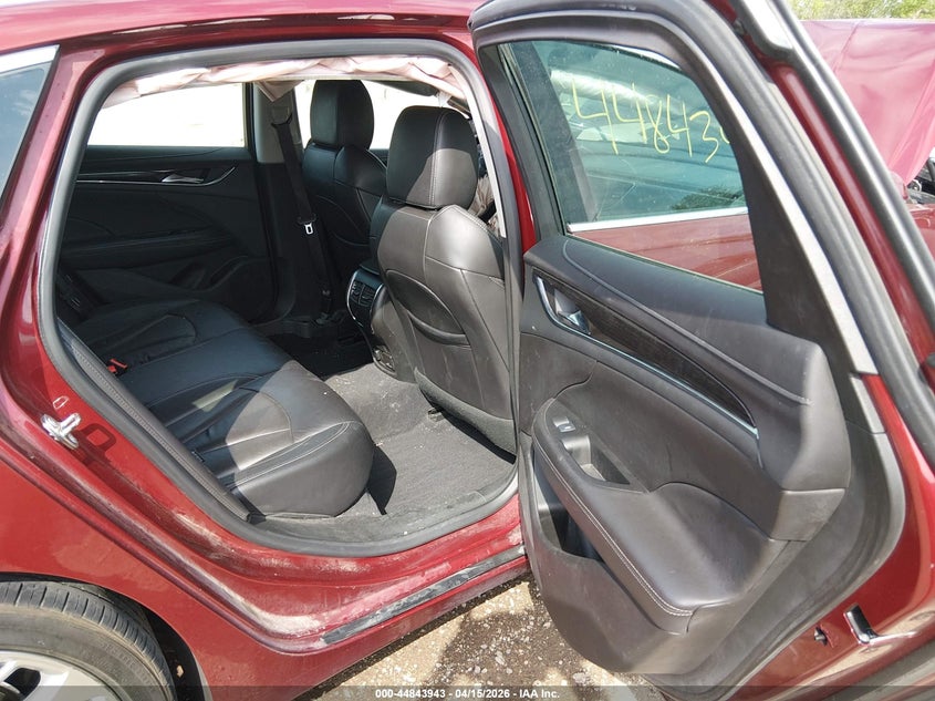 2017 Buick Lacrosse Premium VIN: 1G4ZS5SSXHU174168 Lot: 44843943