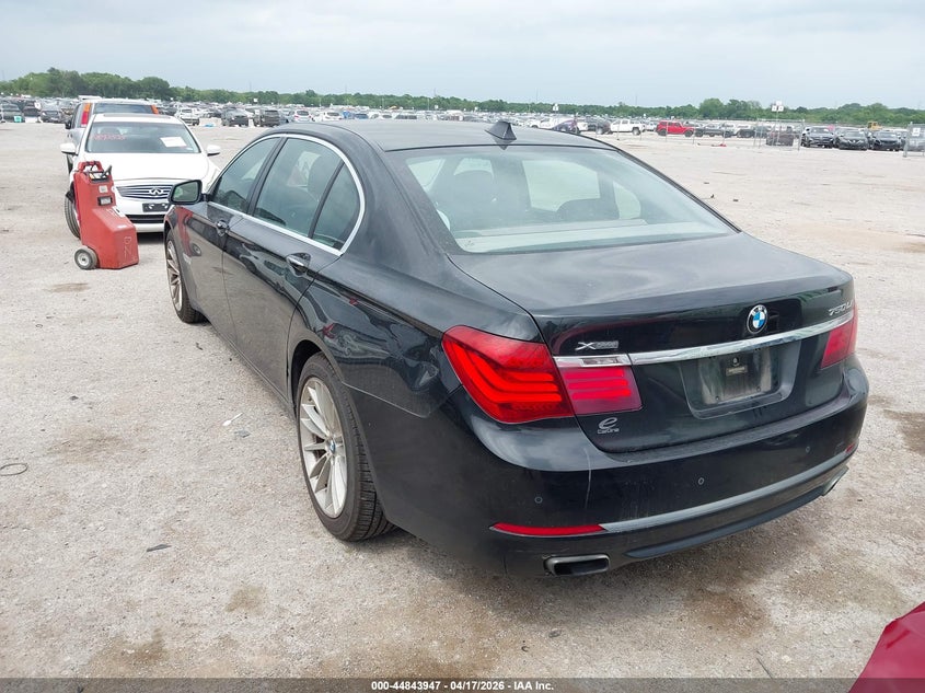 2013 BMW 750Li xDrive
