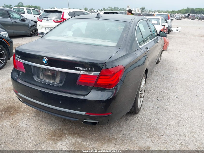 2013 BMW 750Li xDrive