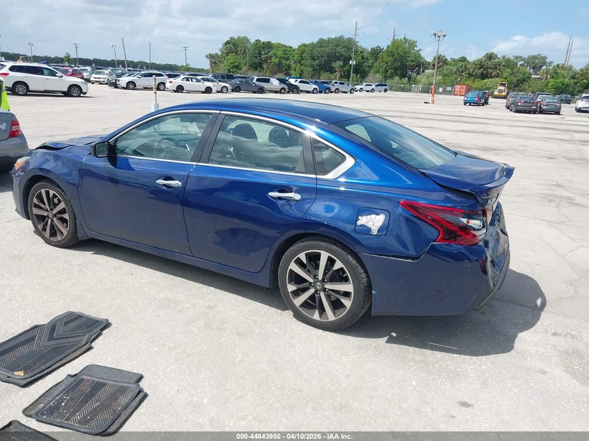 2018 Nissan Altima 2.5 Sr