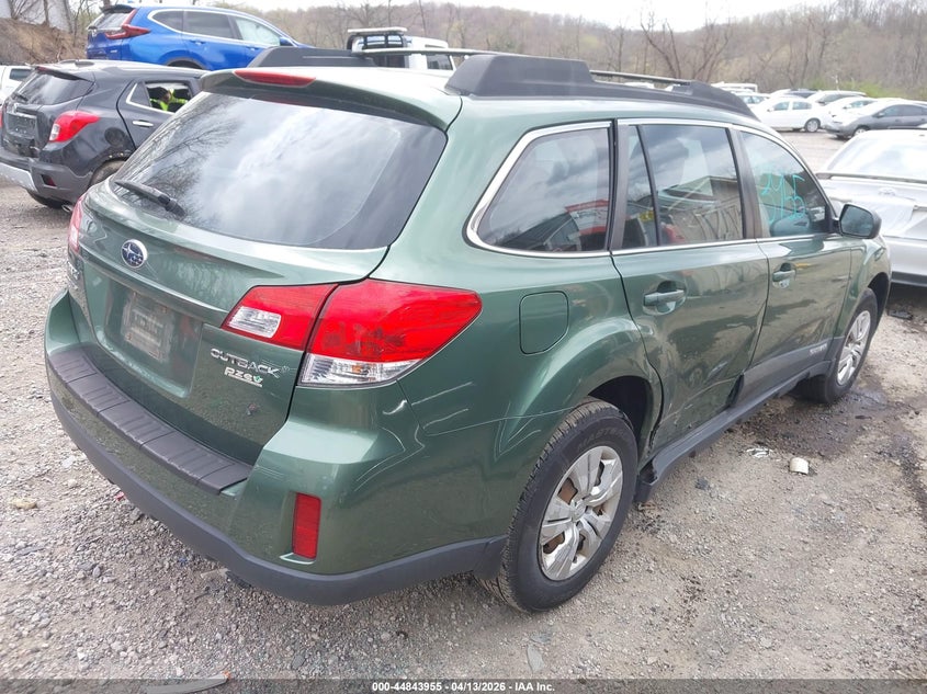 Vin: 4s4brcac2b3379749, lot: 45341262, subaru outback 2.5i 20114