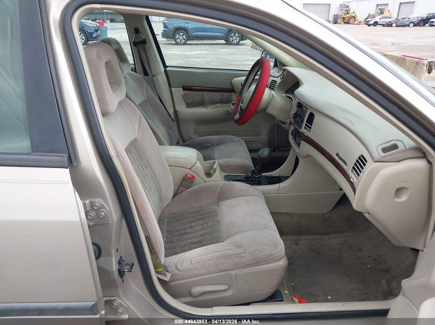 2001 Chevrolet Impala Ls