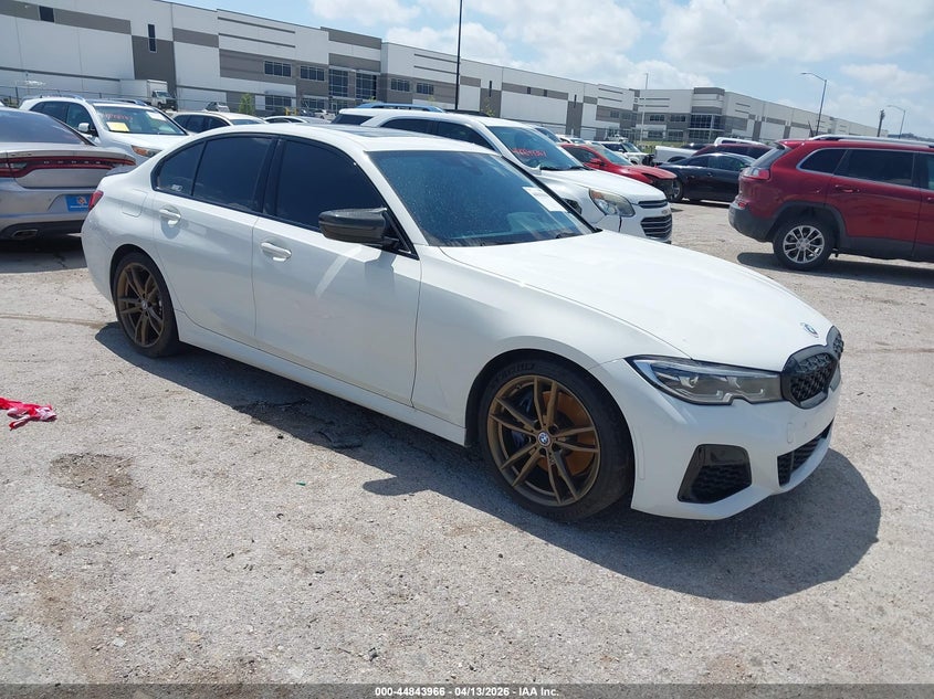 2020 BMW M340I
