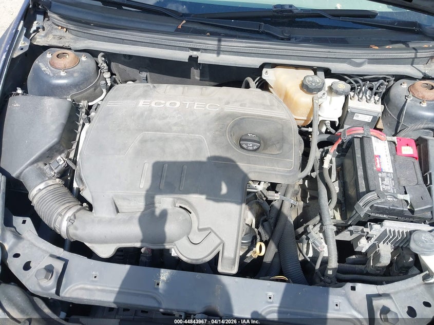 2010 Chevrolet Malibu Ls VIN: 1G1ZA5E03A4110389 Lot: 44843967