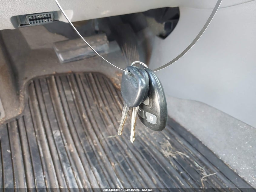 2010 Chevrolet Malibu Ls VIN: 1G1ZA5E03A4110389 Lot: 44843967