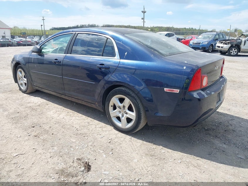 2010 Chevrolet Malibu Ls