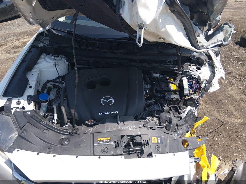 2023 Mazda Cx-5 2.5 S Preferred VIN: JM3KFBCM5P0193409 Lot: 44843983