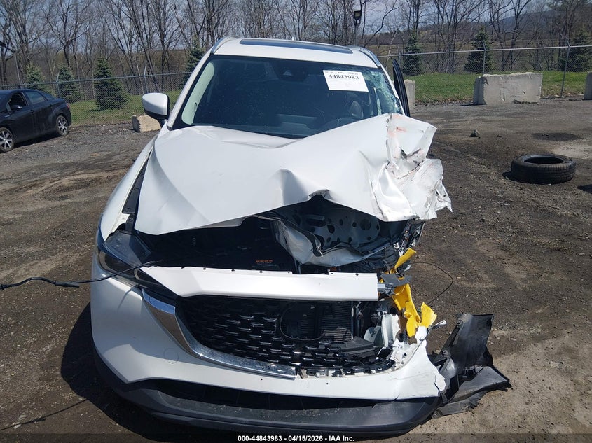 2023 Mazda Cx-5 2.5 S Preferred VIN: JM3KFBCM5P0193409 Lot: 44843983