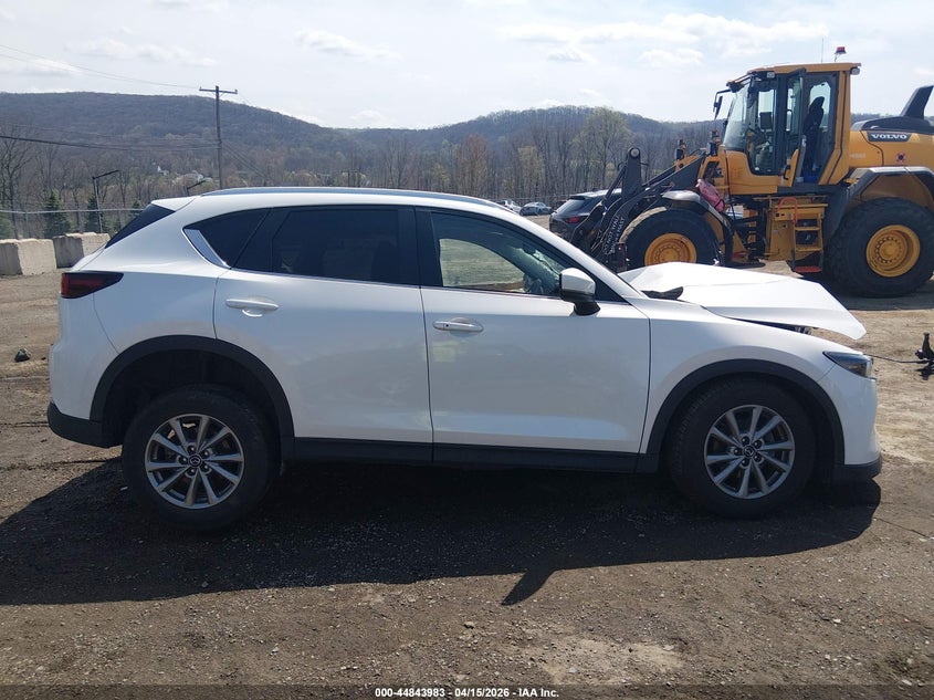 2023 Mazda Cx-5 2.5 S Preferred VIN: JM3KFBCM5P0193409 Lot: 44843983