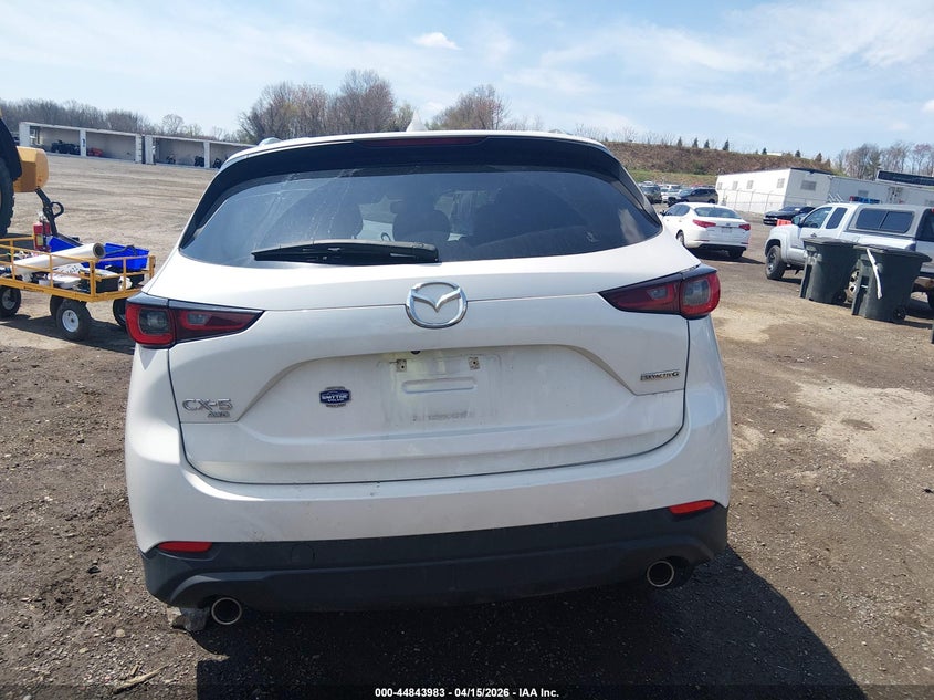2023 Mazda Cx-5 2.5 S Preferred VIN: JM3KFBCM5P0193409 Lot: 44843983