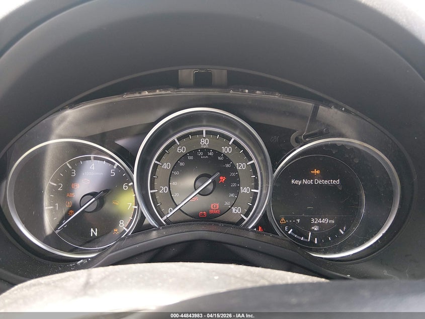 2023 Mazda Cx-5 2.5 S Preferred VIN: JM3KFBCM5P0193409 Lot: 44843983