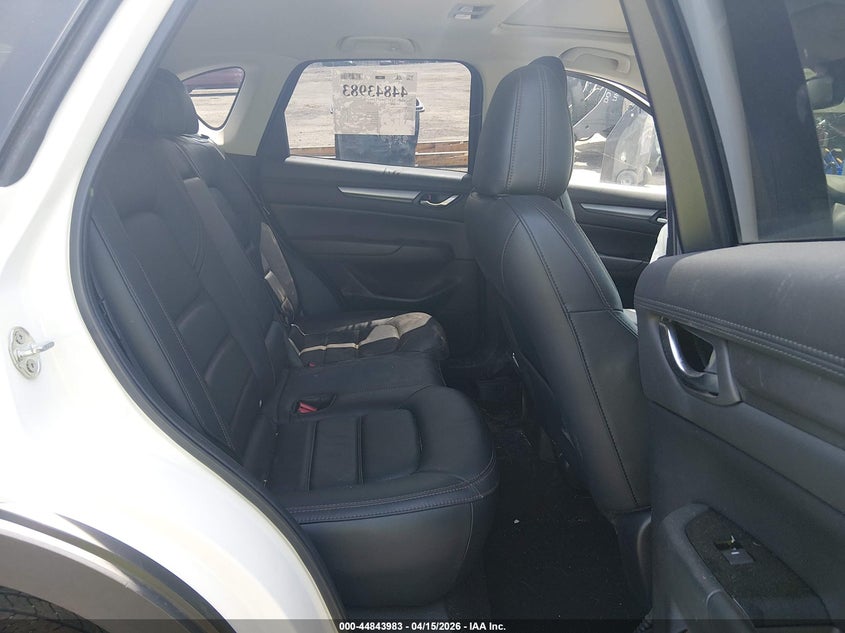 2023 Mazda Cx-5 2.5 S Preferred VIN: JM3KFBCM5P0193409 Lot: 44843983